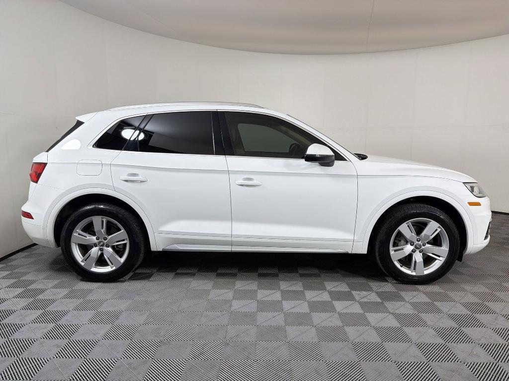 used 2018 Audi Q5 car, priced at $16,999