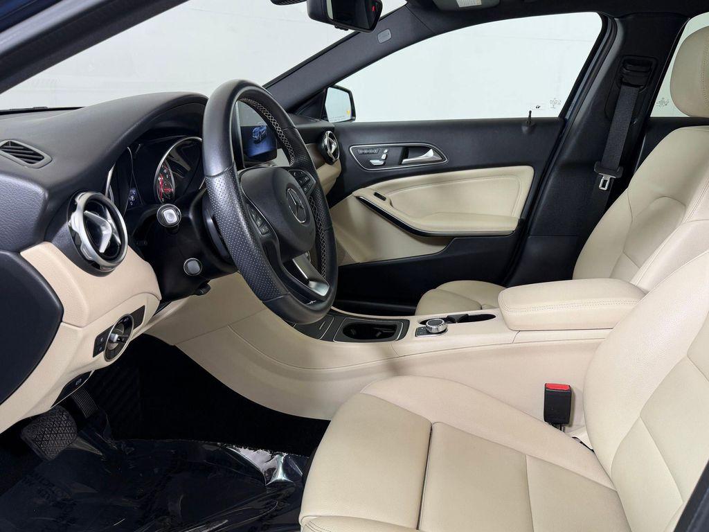 used 2020 Mercedes-Benz GLA 250 car, priced at $21,798