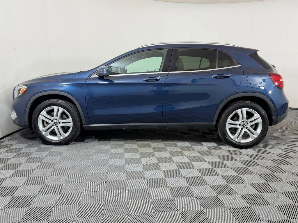 used 2020 Mercedes-Benz GLA 250 car, priced at $21,798