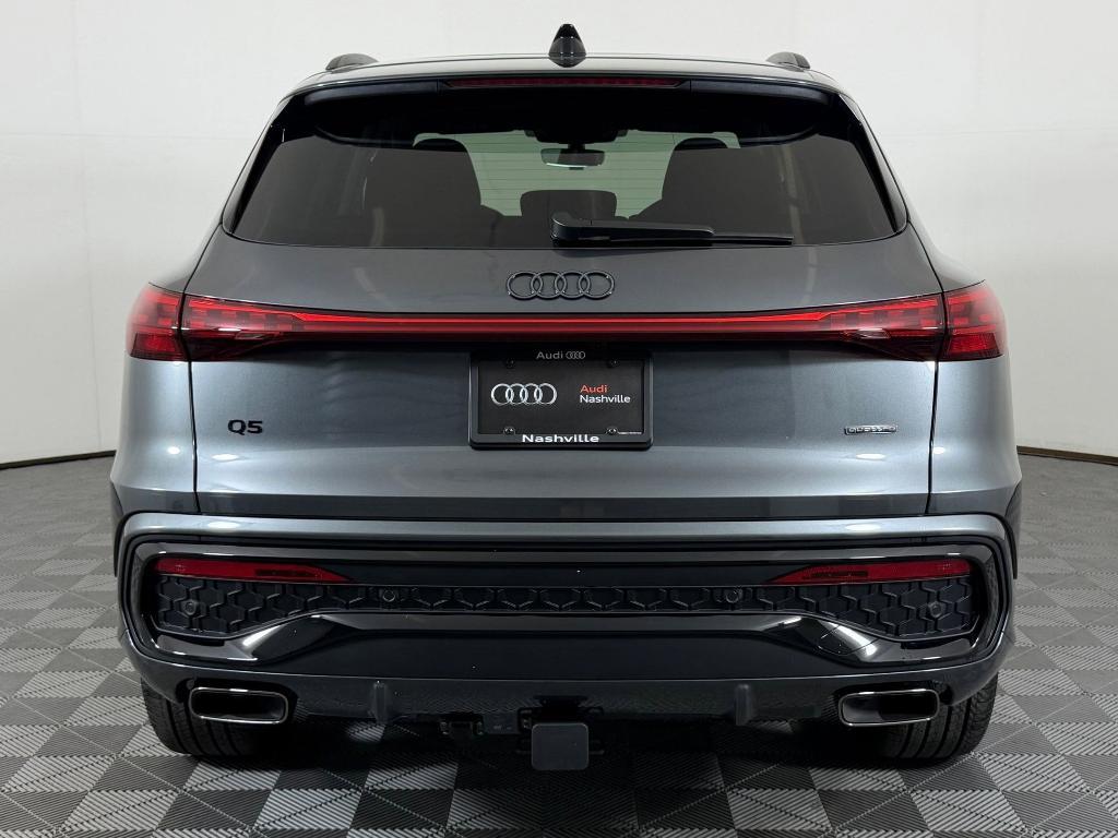 new 2026 Audi Q5 car, priced at $60,371
