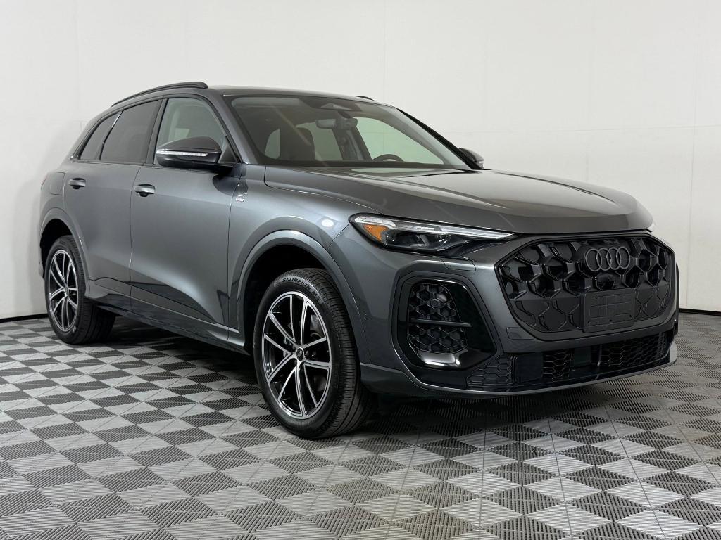 new 2026 Audi Q5 car, priced at $60,371