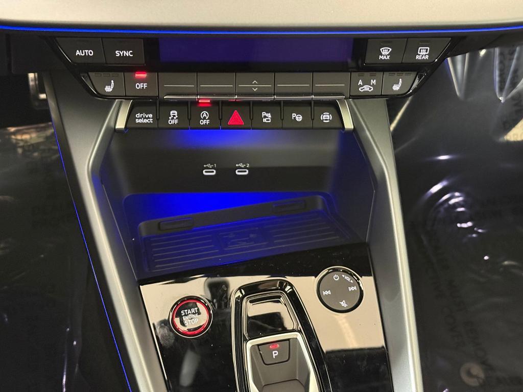 new 2026 Audi S3 car, priced at $57,192