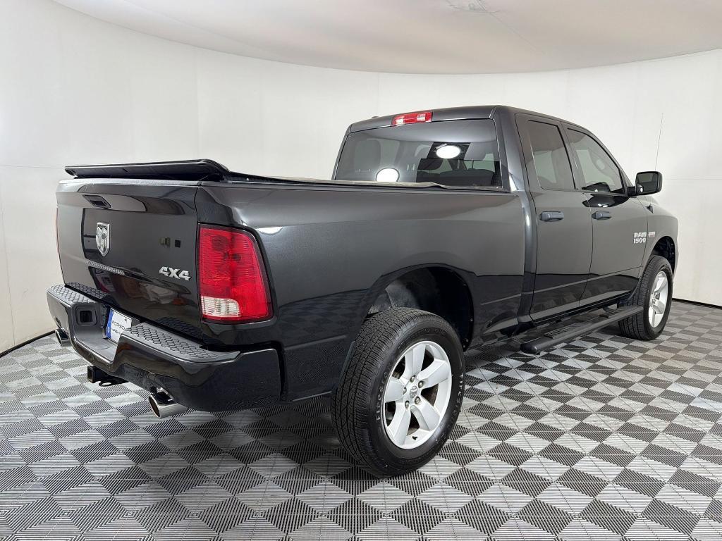 used 2015 Ram 1500 car, priced at $18,999