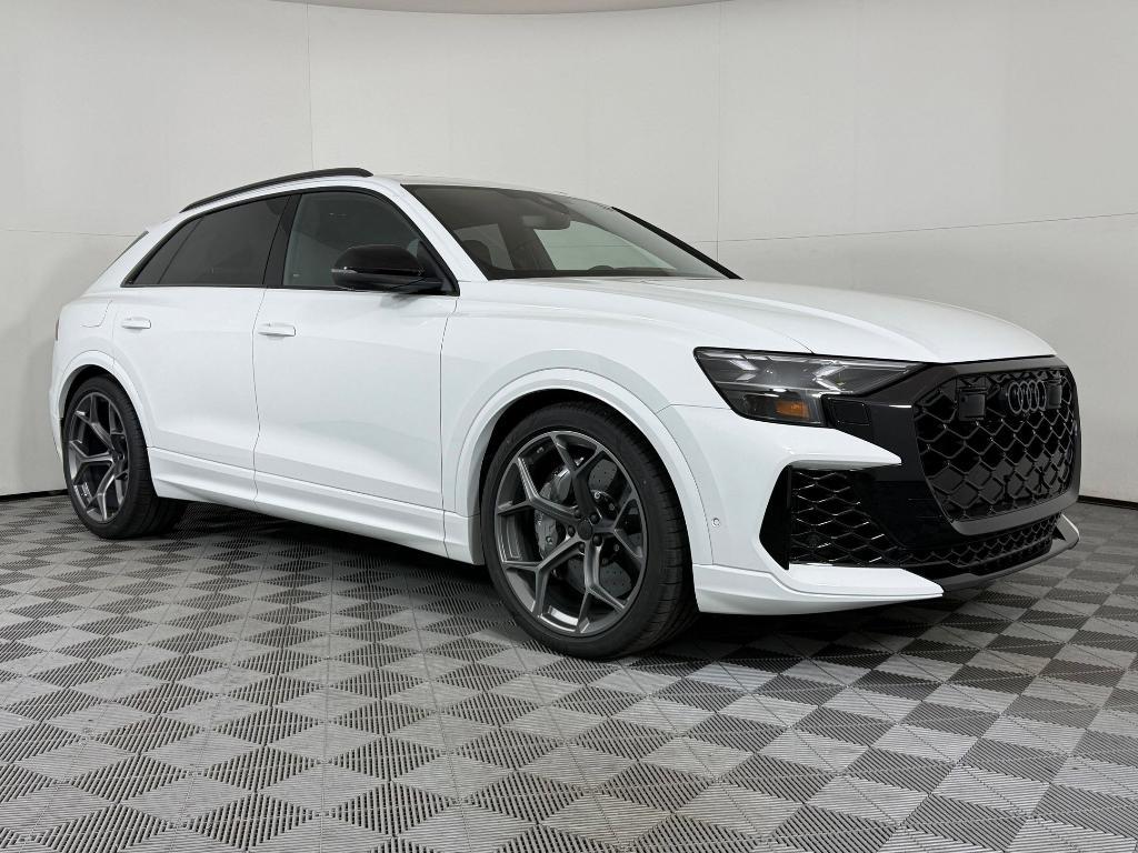 new 2026 Audi RS Q8 car, priced at $148,270
