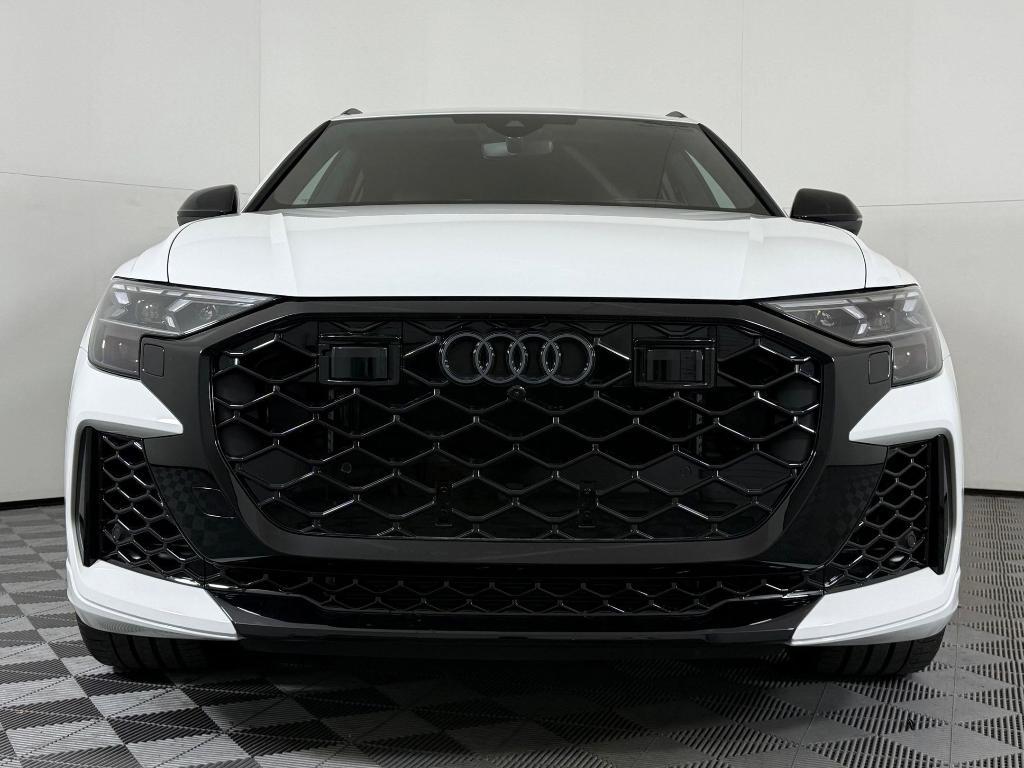 new 2026 Audi RS Q8 car, priced at $148,270