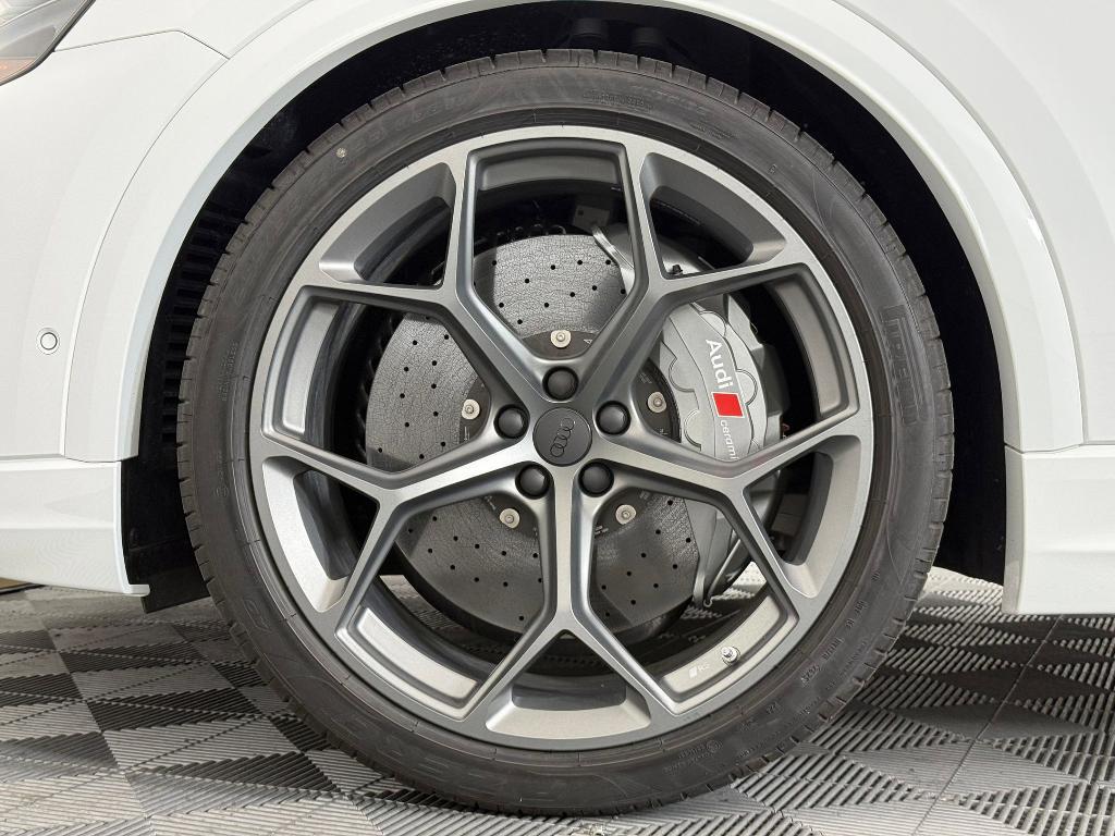 new 2026 Audi RS Q8 car, priced at $148,270