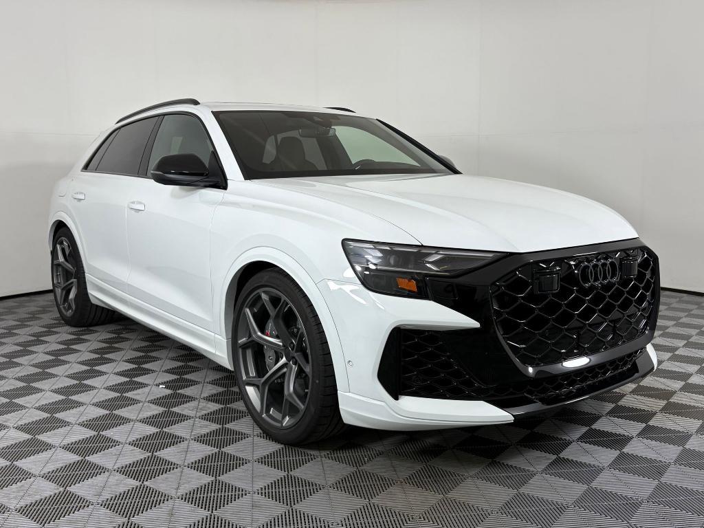 new 2026 Audi RS Q8 car, priced at $148,270