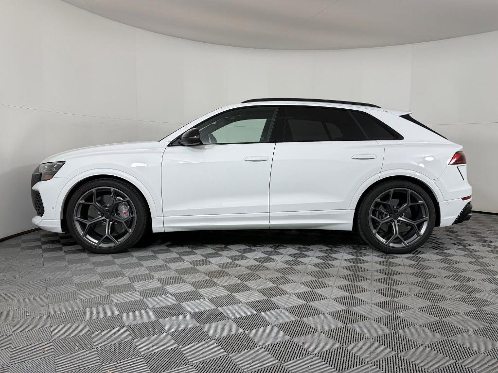 new 2026 Audi RS Q8 car, priced at $148,270