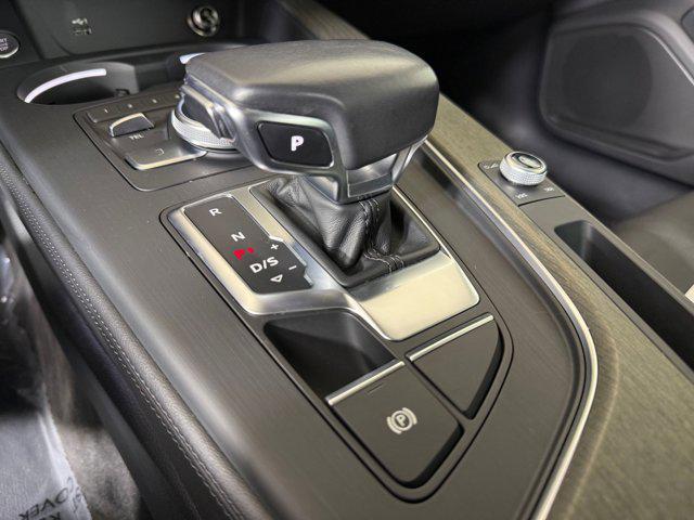 used 2019 Audi A4 car, priced at $19,499