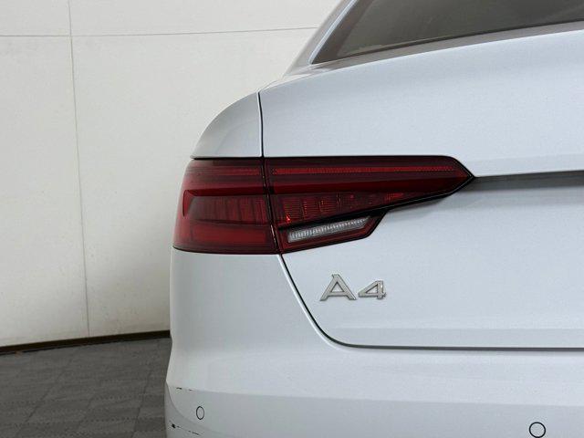 used 2019 Audi A4 car, priced at $19,499