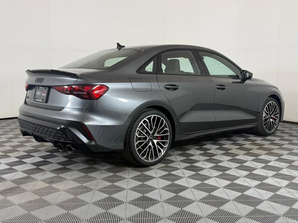 new 2026 Audi S3 car, priced at $58,981