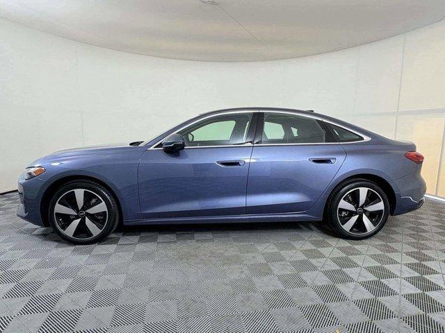 used 2025 Audi A5 car, priced at $51,999