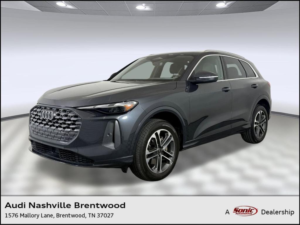 used 2025 Audi Q5 car, priced at $44,496