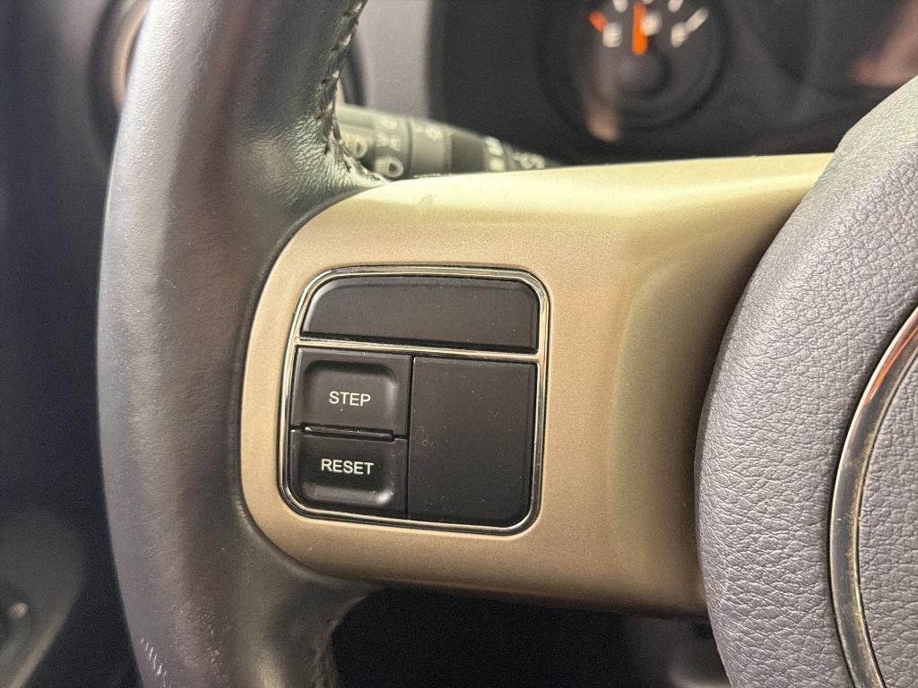 used 2016 Jeep Patriot car, priced at $7,999