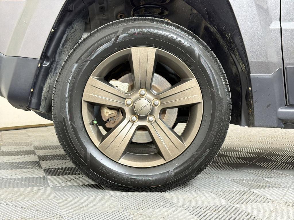 used 2016 Jeep Patriot car, priced at $7,999