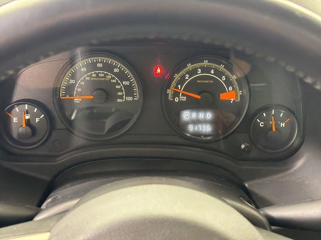 used 2016 Jeep Patriot car, priced at $7,999