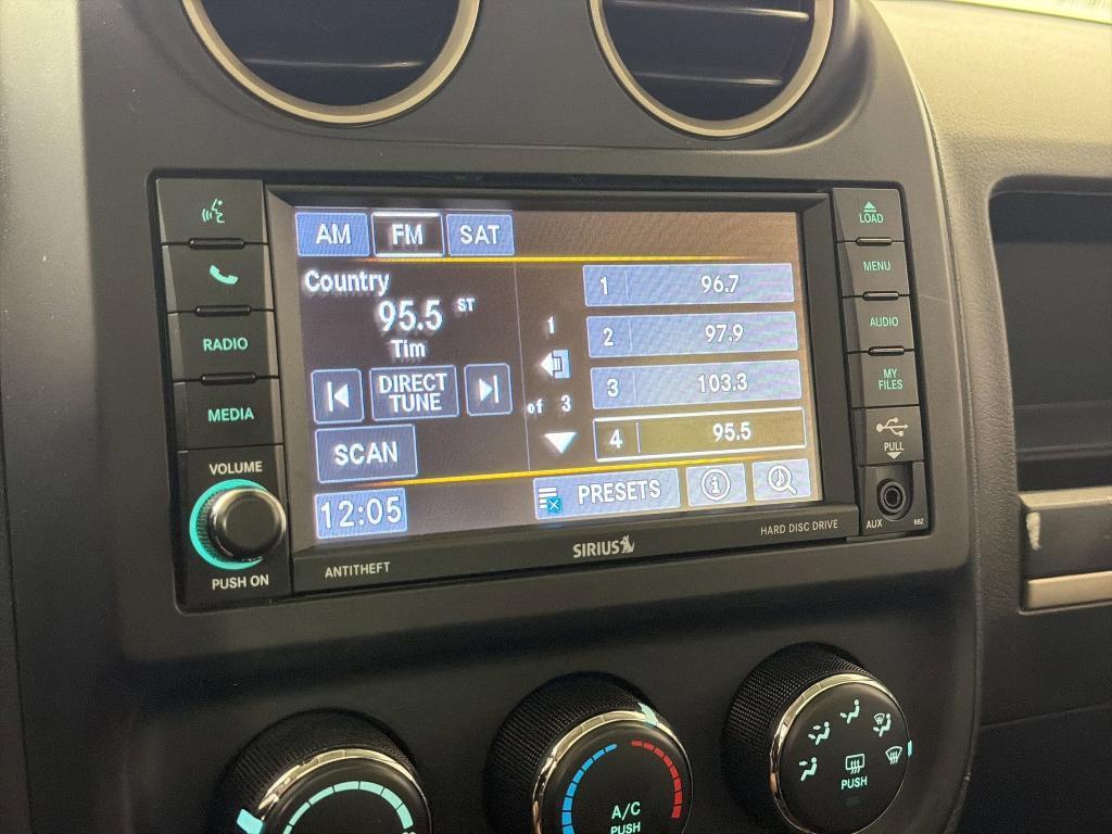 used 2016 Jeep Patriot car, priced at $7,999