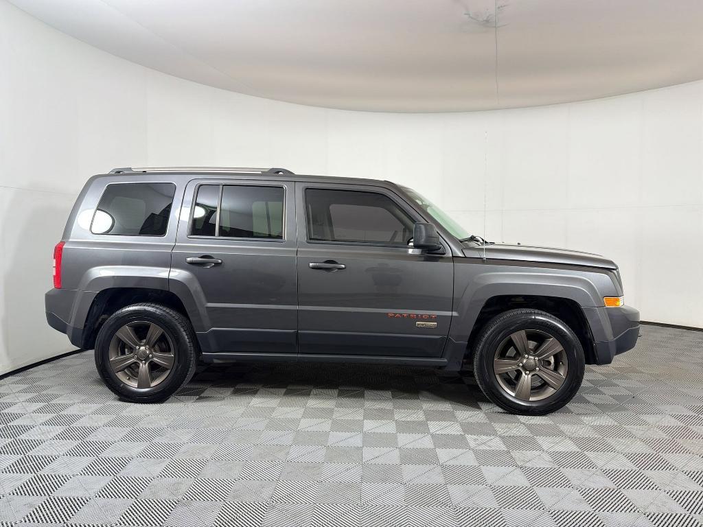 used 2016 Jeep Patriot car, priced at $7,999