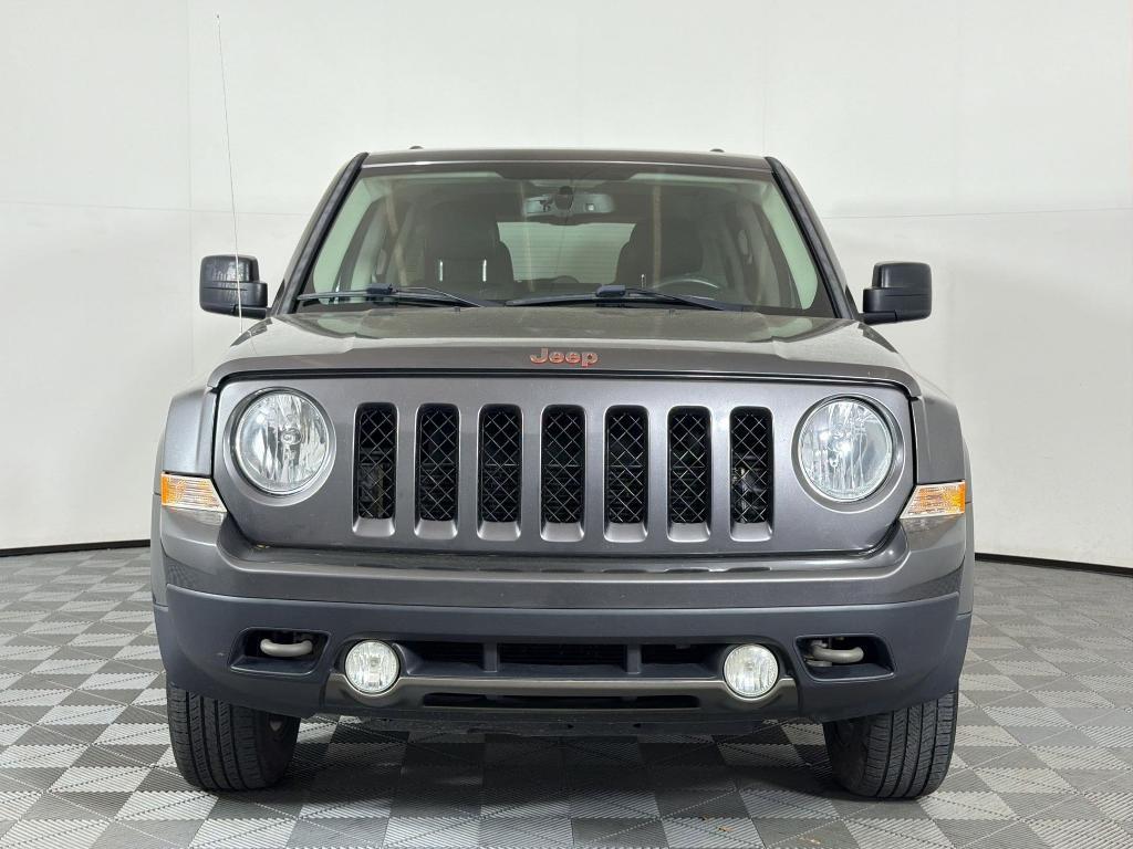 used 2016 Jeep Patriot car, priced at $7,999