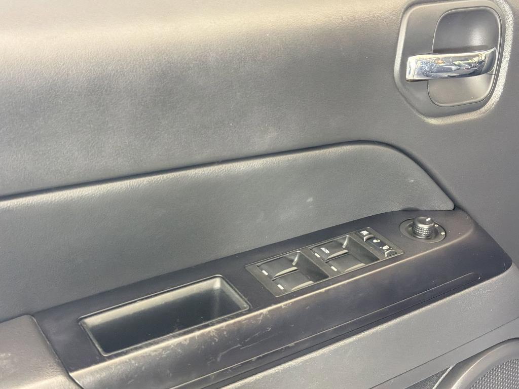 used 2016 Jeep Patriot car, priced at $7,999