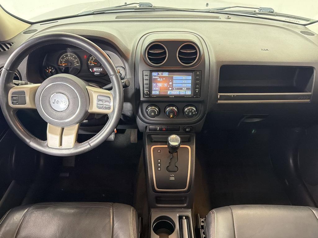 used 2016 Jeep Patriot car, priced at $7,999