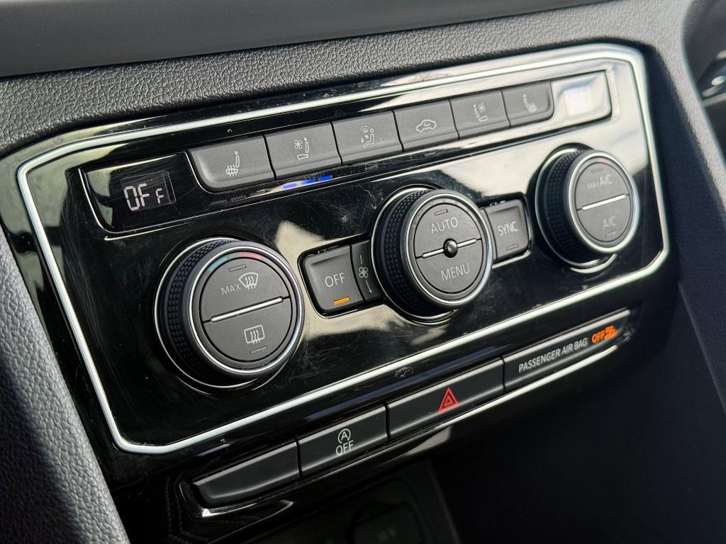 used 2023 Volkswagen Atlas Cross Sport car, priced at $28,999