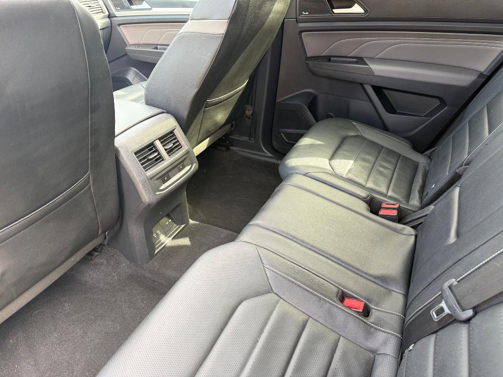 used 2023 Volkswagen Atlas Cross Sport car, priced at $28,999