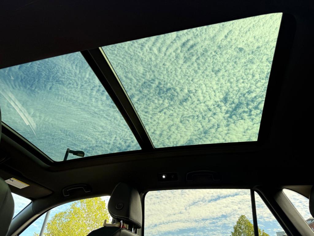 used 2023 Volkswagen Atlas Cross Sport car, priced at $28,999