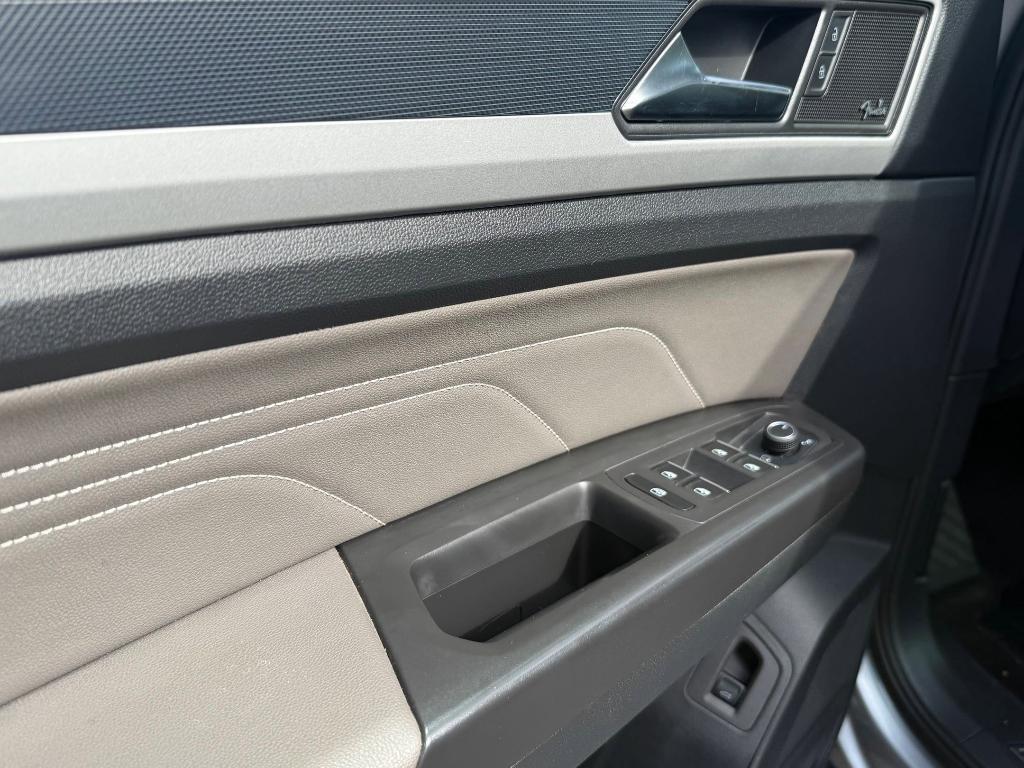 used 2023 Volkswagen Atlas Cross Sport car, priced at $28,999