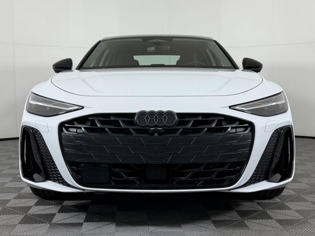 new 2026 Audi A6 car, priced at $68,641