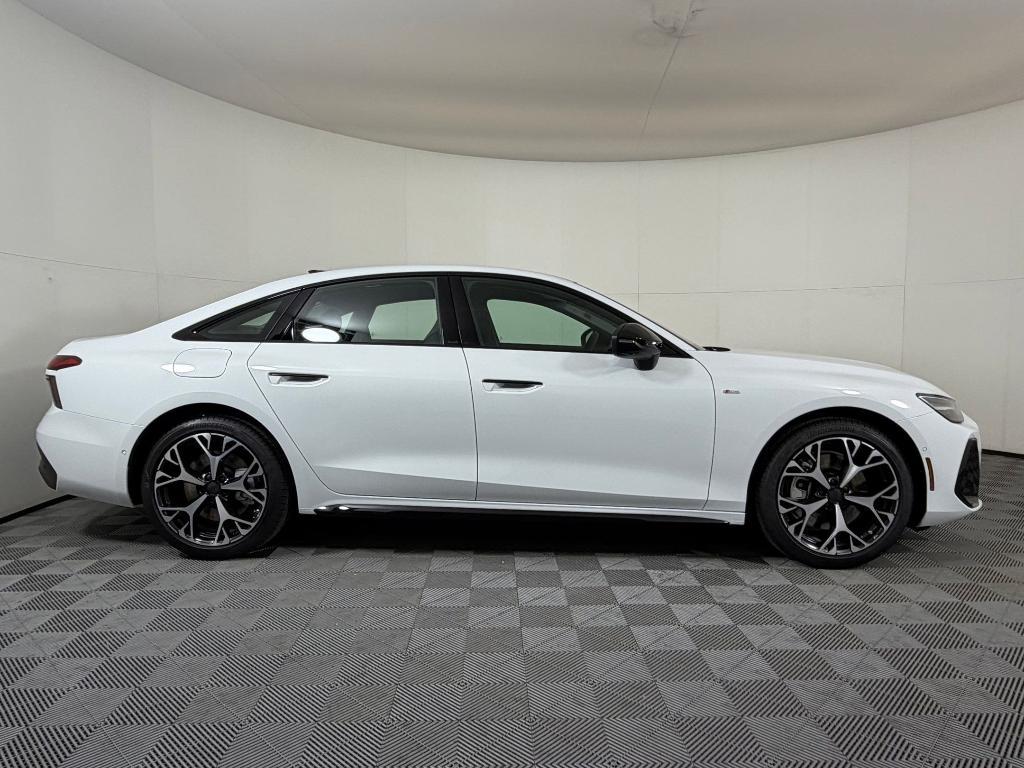 new 2026 Audi A6 car, priced at $68,641