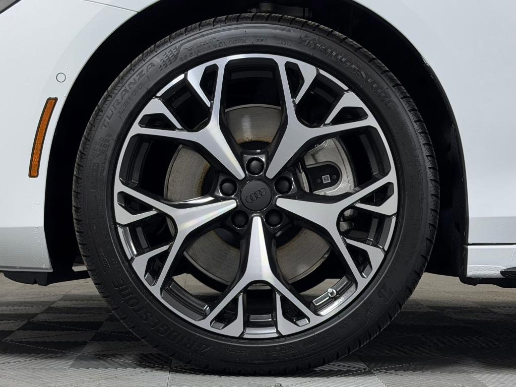 new 2026 Audi A6 car, priced at $68,641