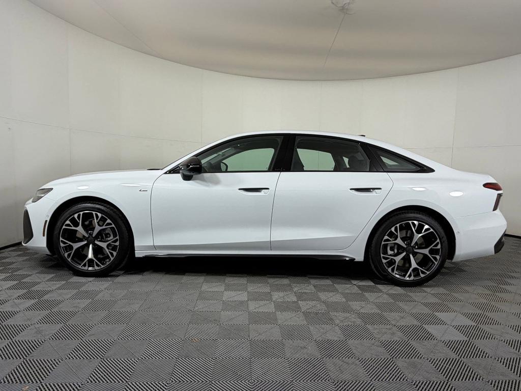 new 2026 Audi A6 car, priced at $68,641