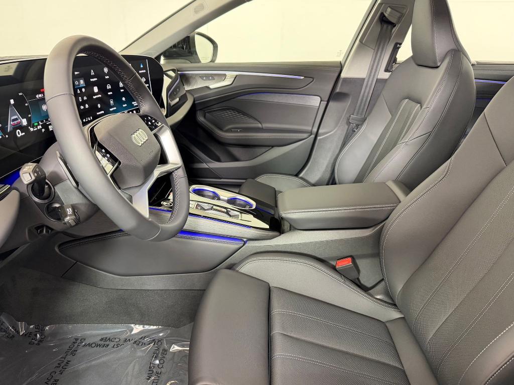 new 2026 Audi A6 car, priced at $68,641