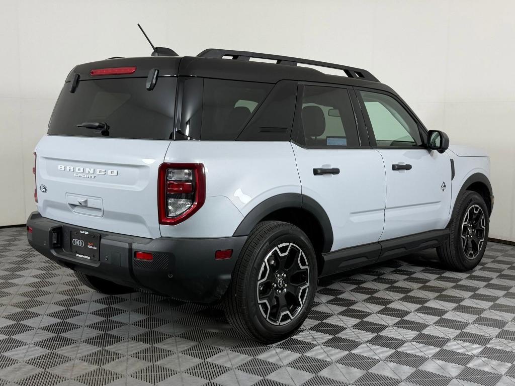 used 2026 Ford Bronco Sport car, priced at $34,999