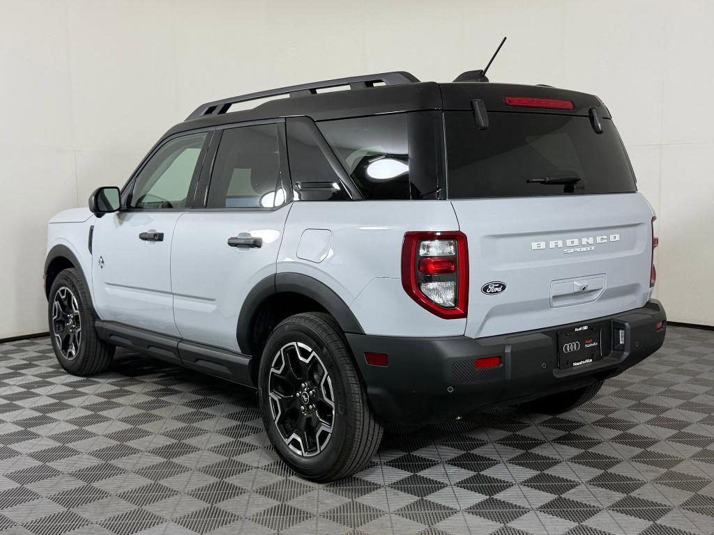 used 2026 Ford Bronco Sport car, priced at $34,999