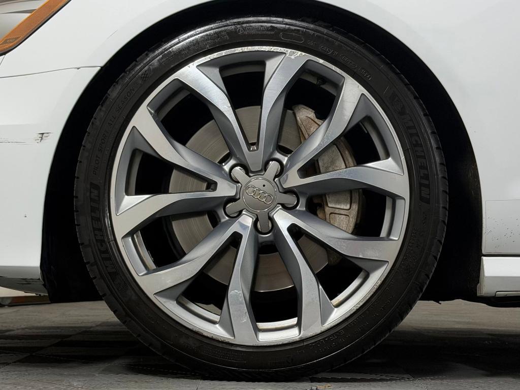 used 2015 Audi A6 car, priced at $11,999