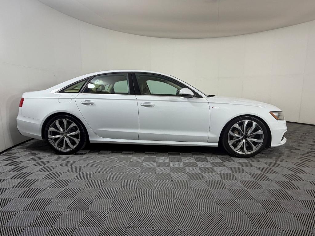 used 2015 Audi A6 car, priced at $11,999