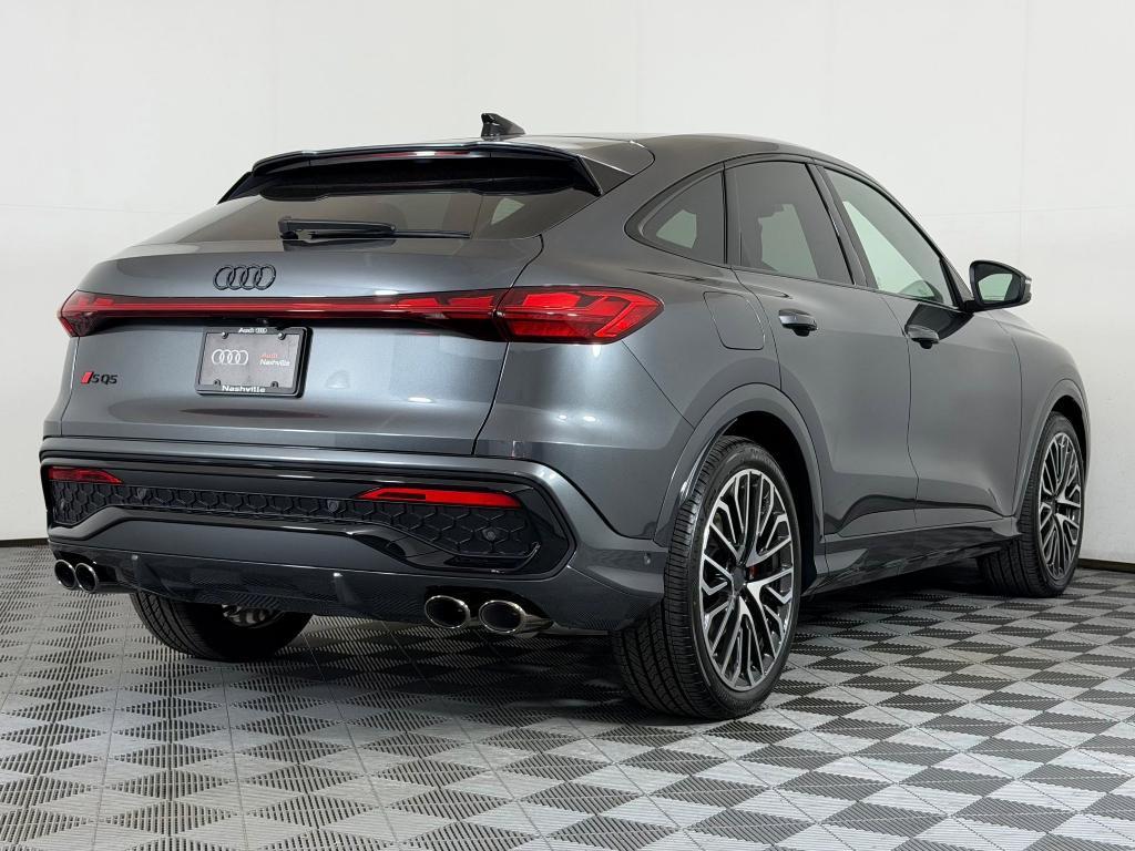 new 2026 Audi SQ5 car, priced at $74,421