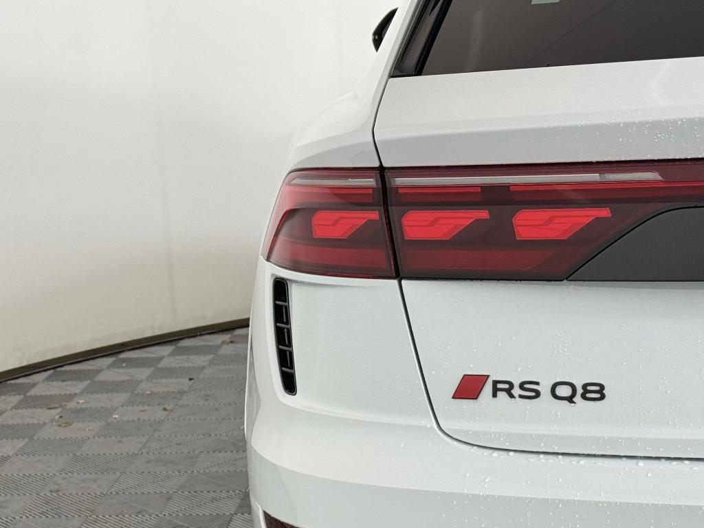 new 2026 Audi RS Q8 car, priced at $157,115