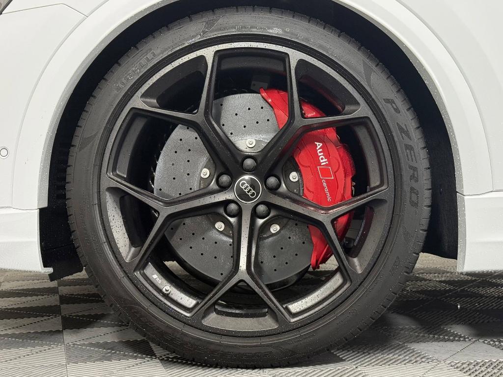 new 2026 Audi RS Q8 car, priced at $157,115