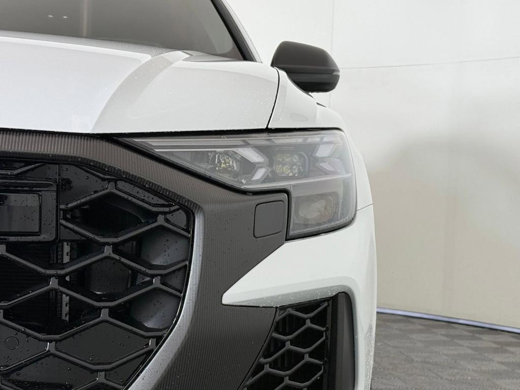 new 2026 Audi RS Q8 car, priced at $157,115