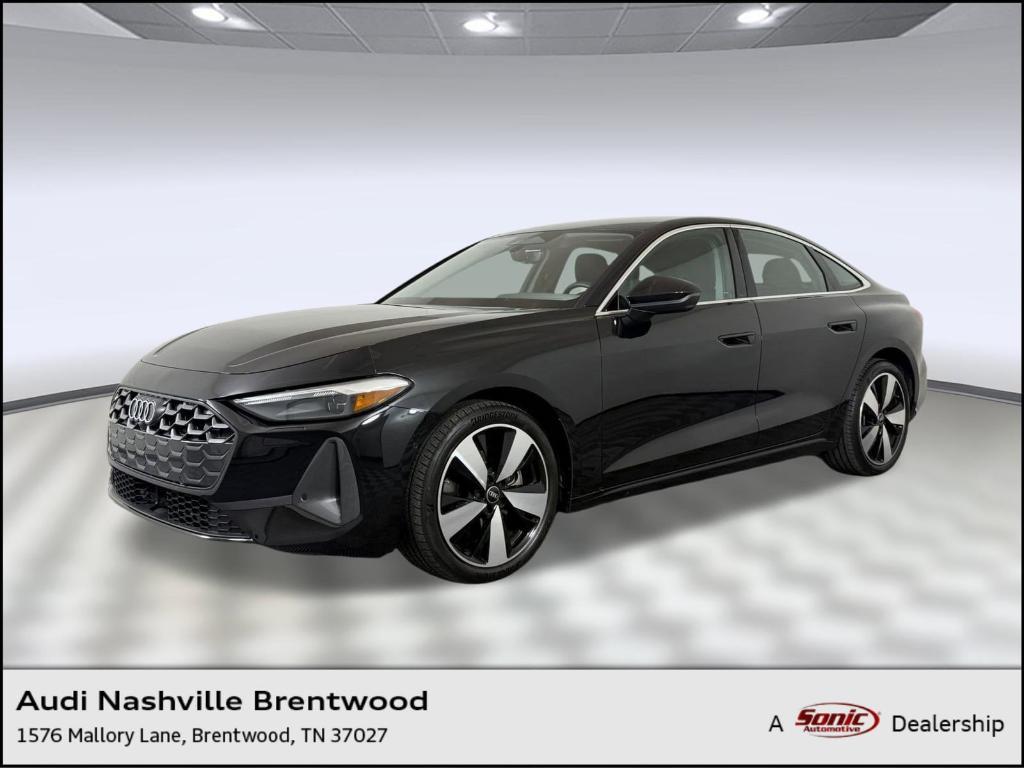 used 2025 Audi A5 car, priced at $39,996