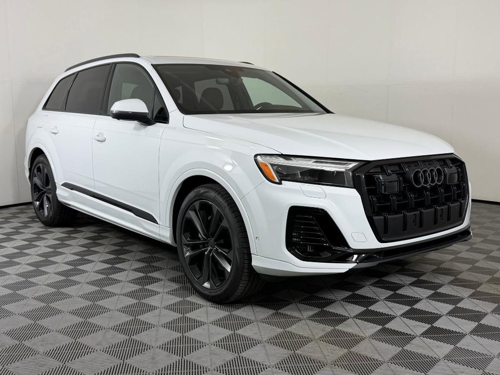 new 2026 Audi Q7 car, priced at $81,360
