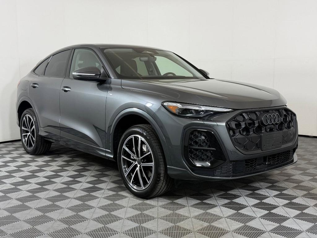 new 2026 Audi Q5 Sportback car, priced at $64,845