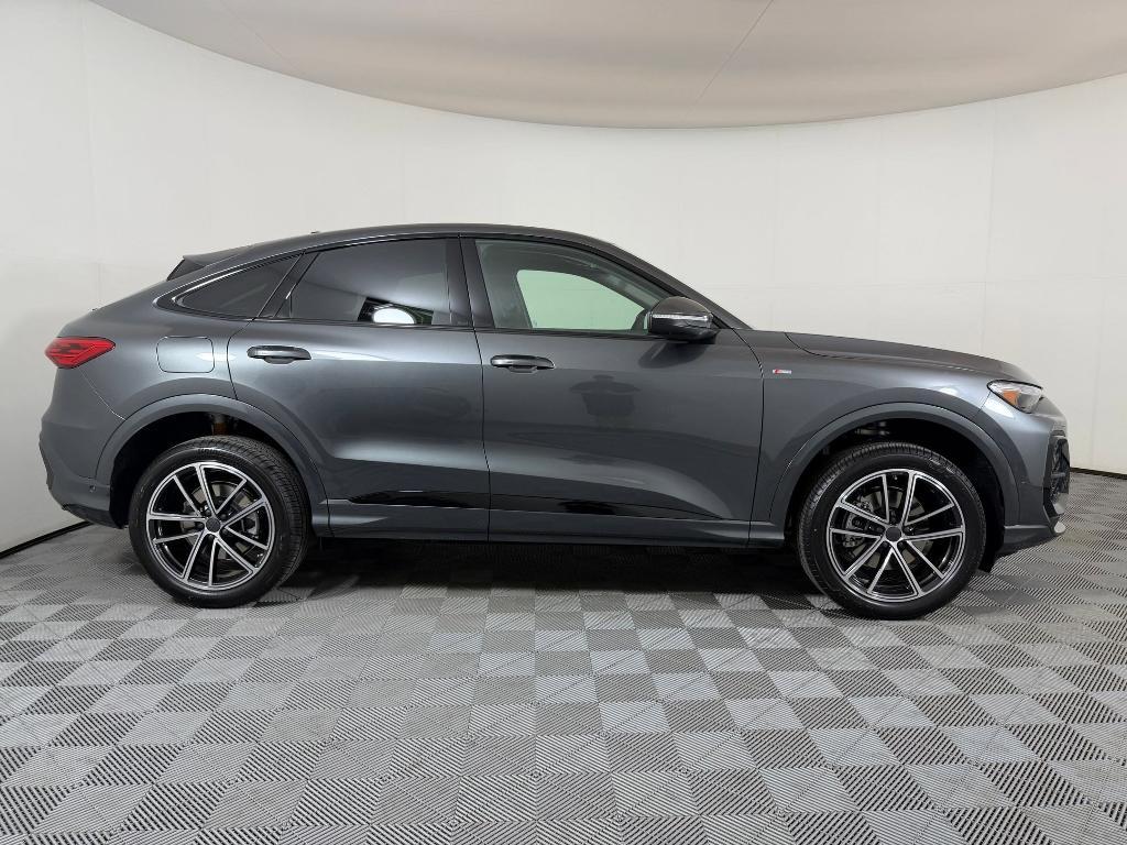 new 2026 Audi Q5 Sportback car, priced at $64,845