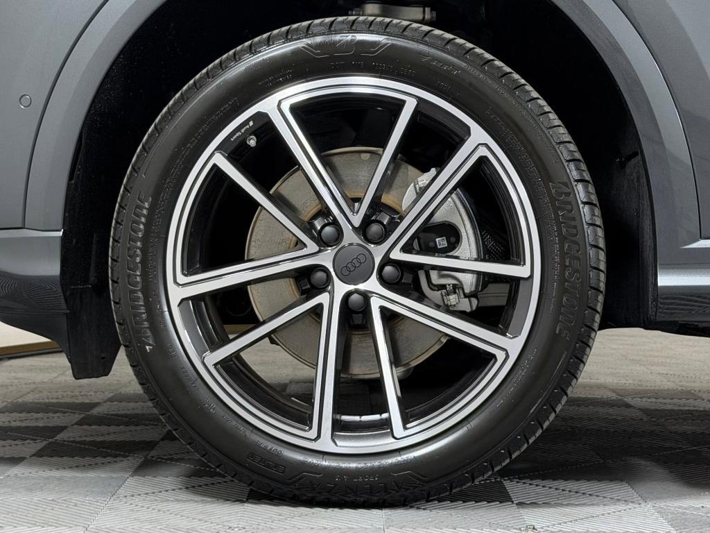 new 2026 Audi Q5 Sportback car, priced at $64,845