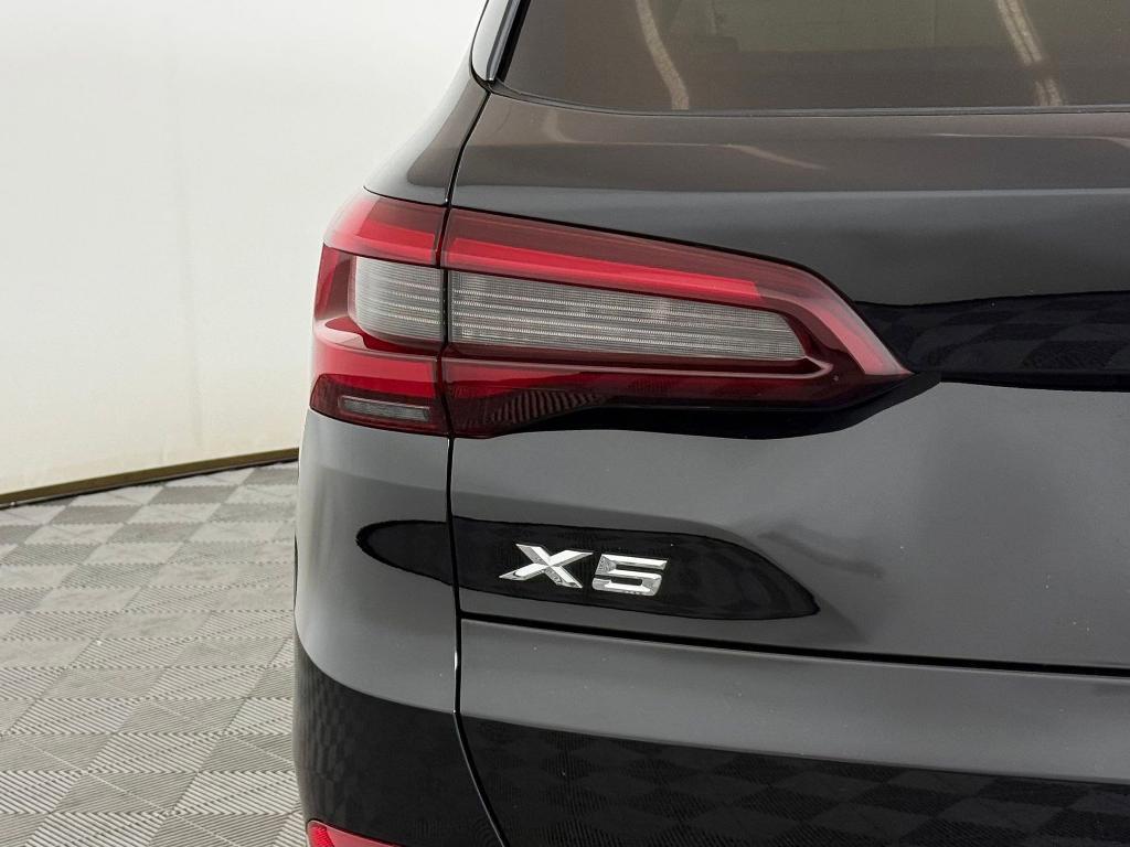 used 2021 BMW X5 car, priced at $29,996