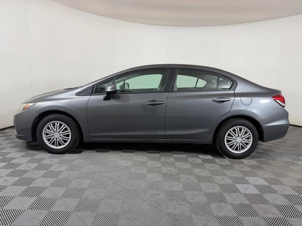 used 2013 Honda Civic car, priced at $9,999