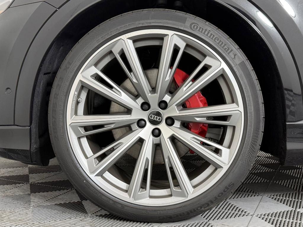 new 2026 Audi Q8 car, priced at $95,801